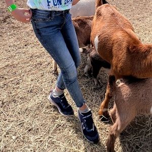 Girl’s Jeans size 8